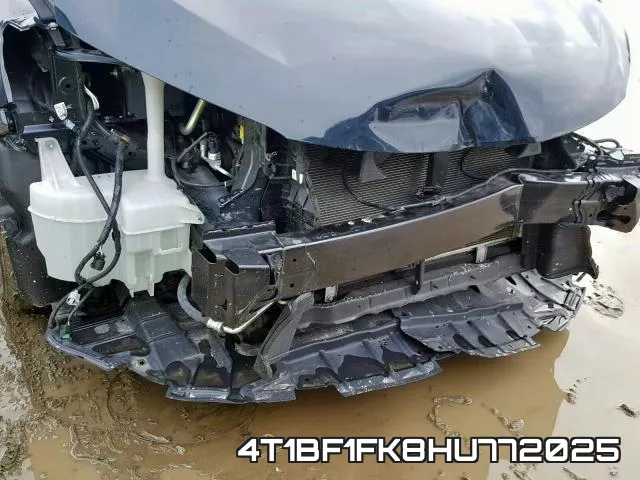 4T1BF1FK8HU772025 фото 10
