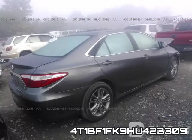 4T1BF1FK9HU423309 фото 5