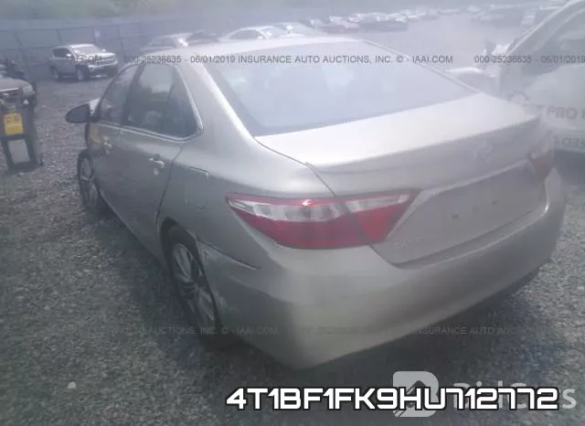 4T1BF1FK9HU712772 фото 4