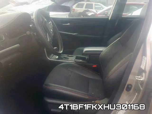 4T1BF1FKXHU301168 фото 6