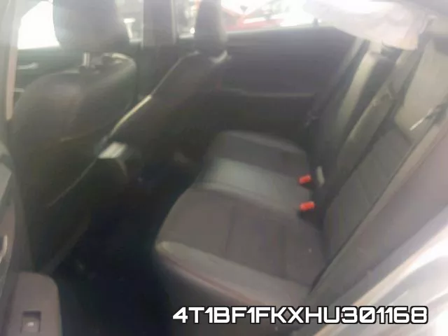 4T1BF1FKXHU301168 фото 7