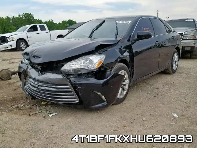 4T1BF1FKXHU620893 фото 3