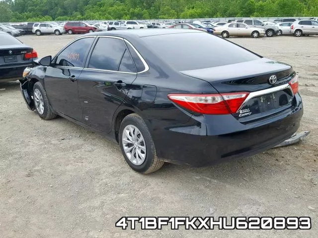 4T1BF1FKXHU620893 фото 4