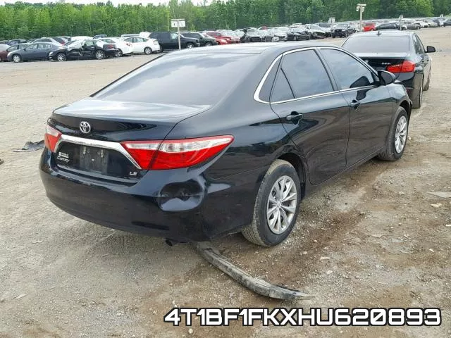 4T1BF1FKXHU620893 фото 5