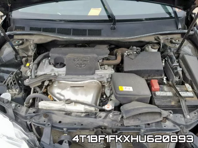 4T1BF1FKXHU620893 фото 8