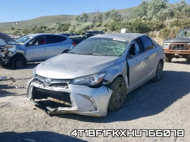4T1BF1FKXHU766078 фото 3