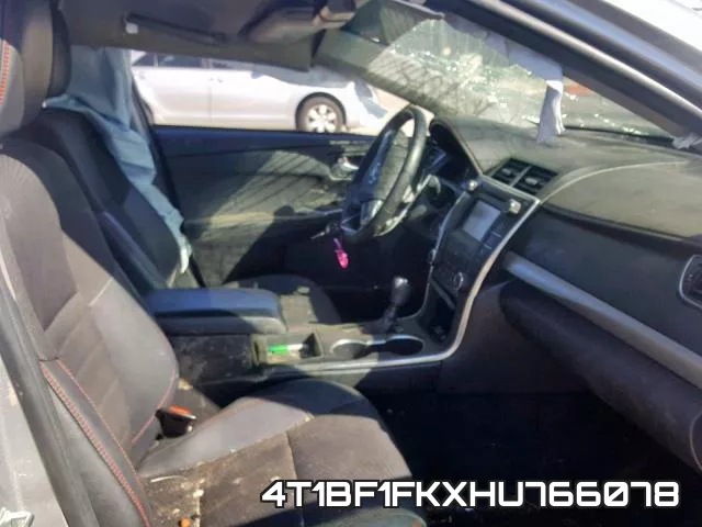 4T1BF1FKXHU766078 фото 6