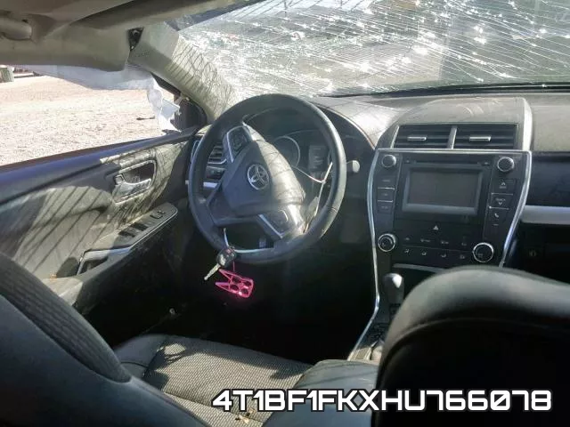 4T1BF1FKXHU766078 фото 10