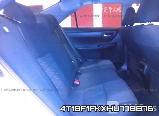 4T1BF1FKXHU778876 фото 9