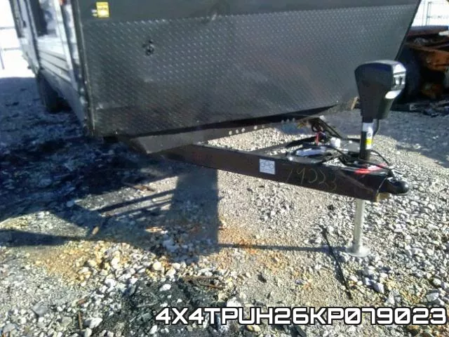 4X4TPUH26KP079023 фото 8