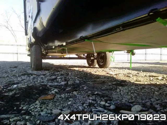 4X4TPUH26KP079023 фото 9