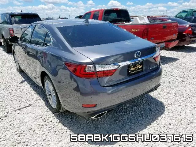 58ABK1GG5HU037615 фото 4