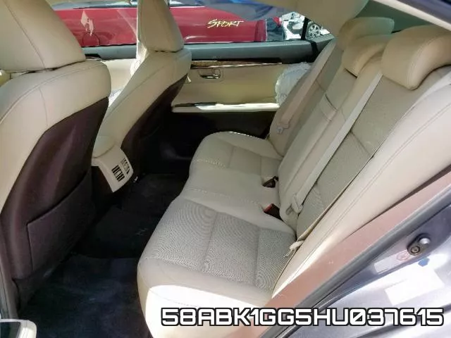 58ABK1GG5HU037615 фото 7