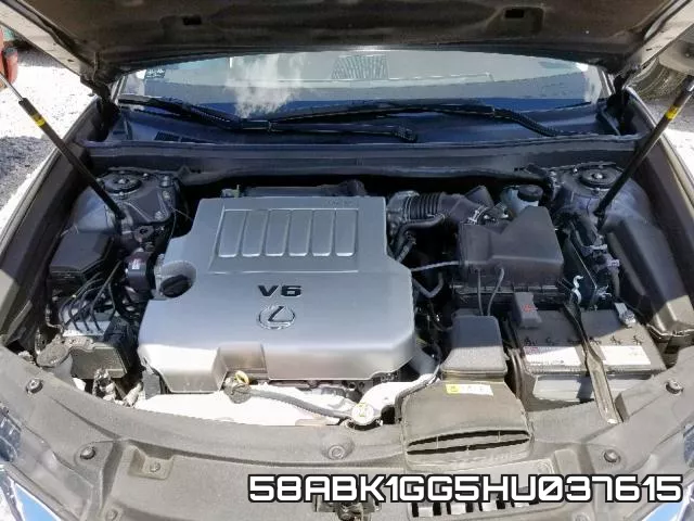58ABK1GG5HU037615 фото 8