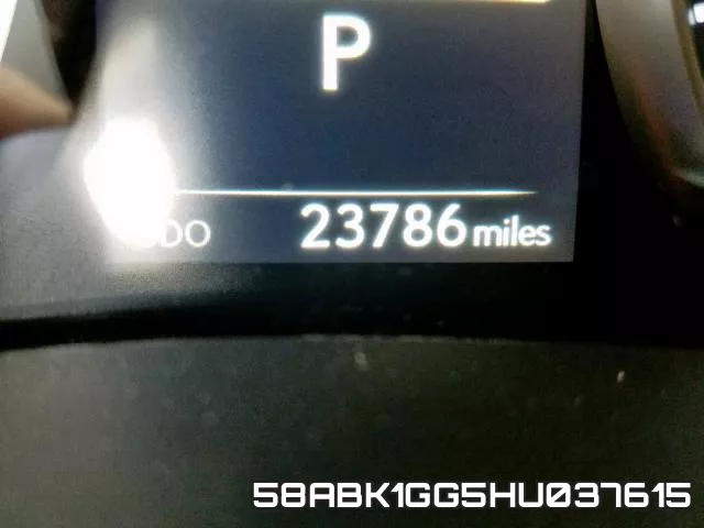 58ABK1GG5HU037615 фото 9