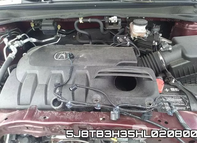 5J8TB3H35HL020800 фото 2