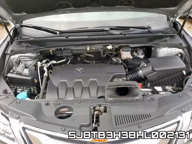 5J8TB3H38HL002131 фото 8