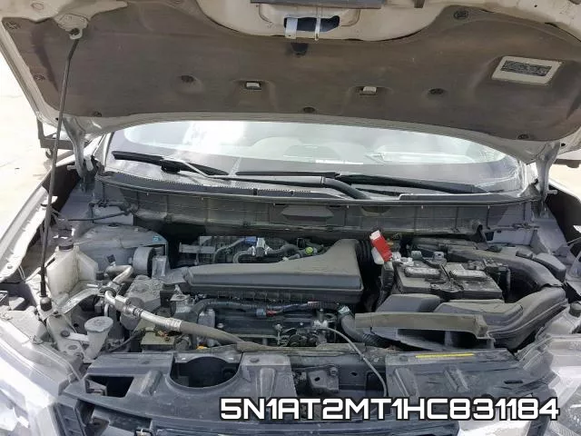 5N1AT2MT1HC831184 фото 8