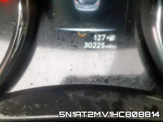 5N1AT2MV1HC808814 фото 9