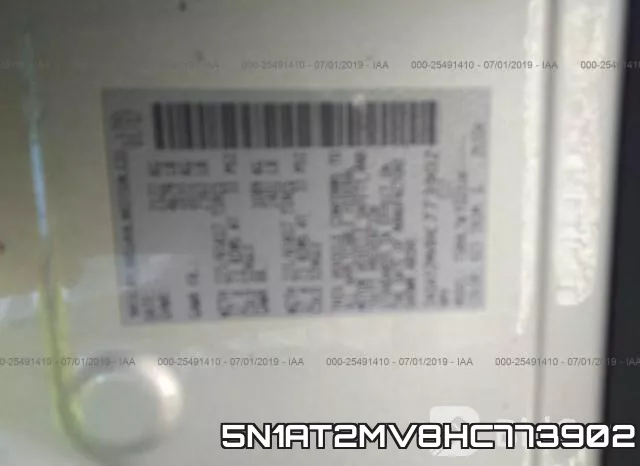 5N1AT2MV8HC773902 фото 10
