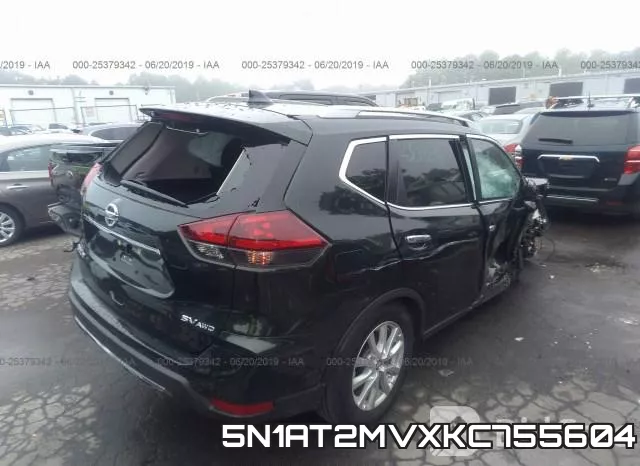 5N1AT2MVXKC755604 фото 5