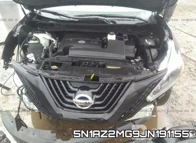 5N1AZ2MG9JN191155 фото 2
