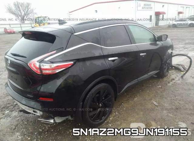 5N1AZ2MG9JN191155 фото 5