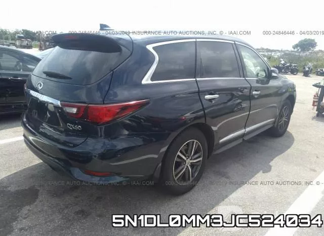 5N1DL0MM3JC524034 фото 5