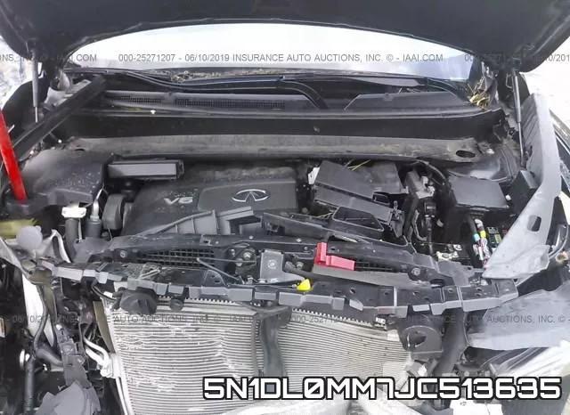 5N1DL0MM7JC513635 фото 2