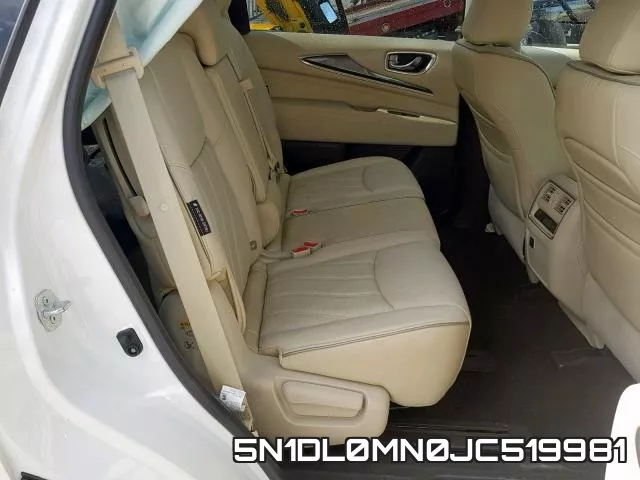 5N1DL0MN0JC519981 фото 7