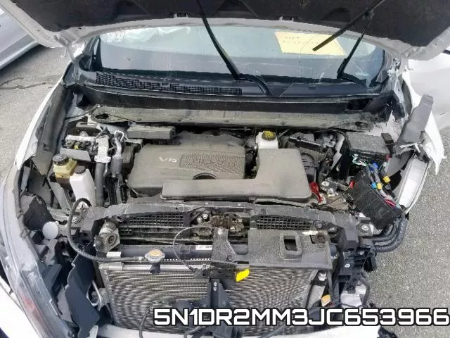 5N1DR2MM3JC653966 фото 8