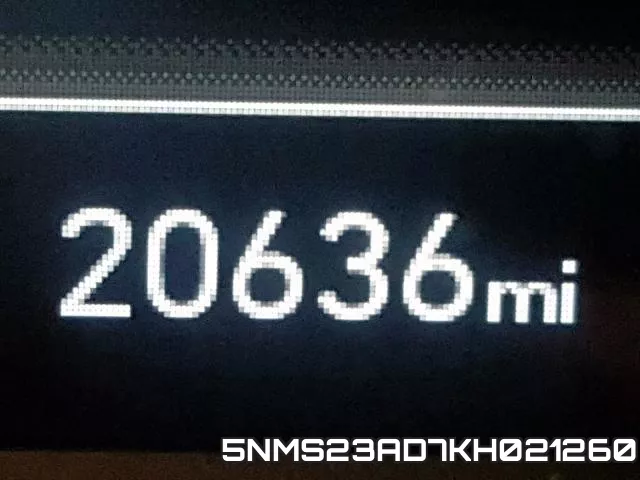 5NMS23AD7KH021260 фото 9
