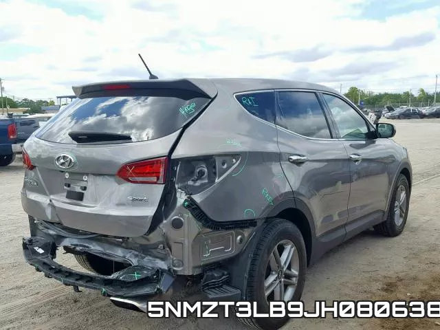 5NMZT3LB9JH080638 фото 5