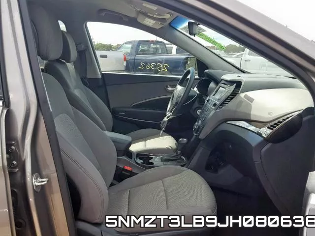 5NMZT3LB9JH080638 фото 6