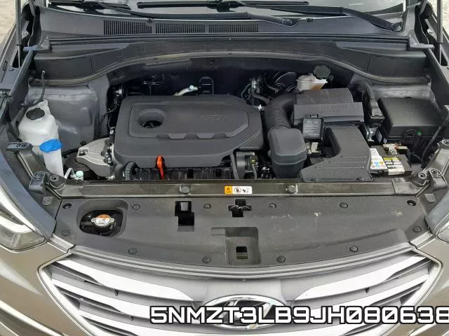 5NMZT3LB9JH080638 фото 8