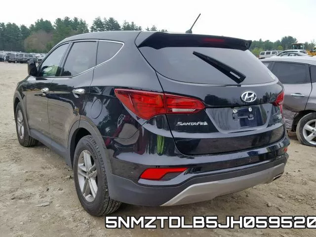 5NMZTDLB5JH059520 фото 4