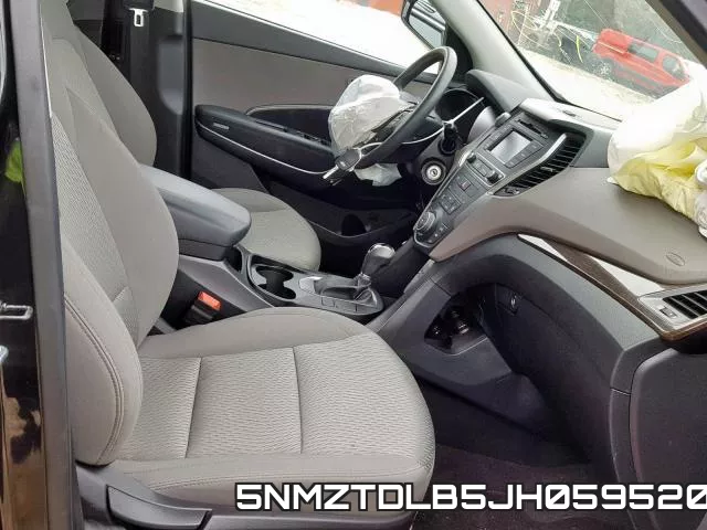 5NMZTDLB5JH059520 фото 6