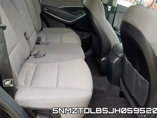 5NMZTDLB5JH059520 фото 7