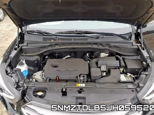 5NMZTDLB5JH059520 фото 8