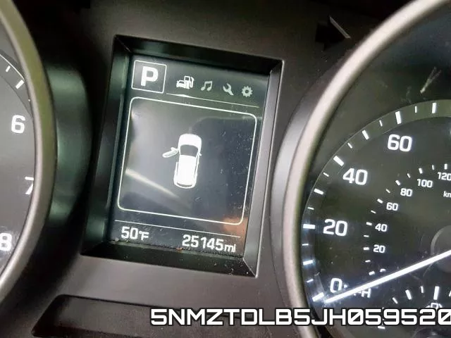 5NMZTDLB5JH059520 фото 9