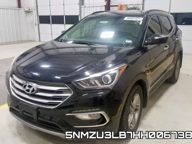 5NMZU3LB7HH006738 фото 3