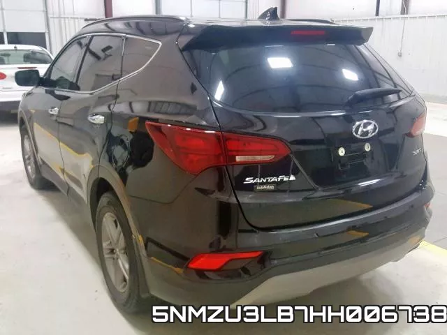 5NMZU3LB7HH006738 фото 4