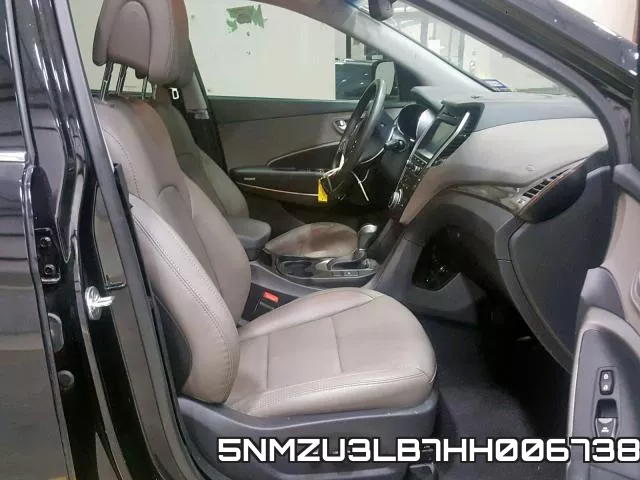 5NMZU3LB7HH006738 фото 6