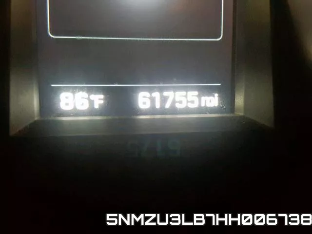 5NMZU3LB7HH006738 фото 9