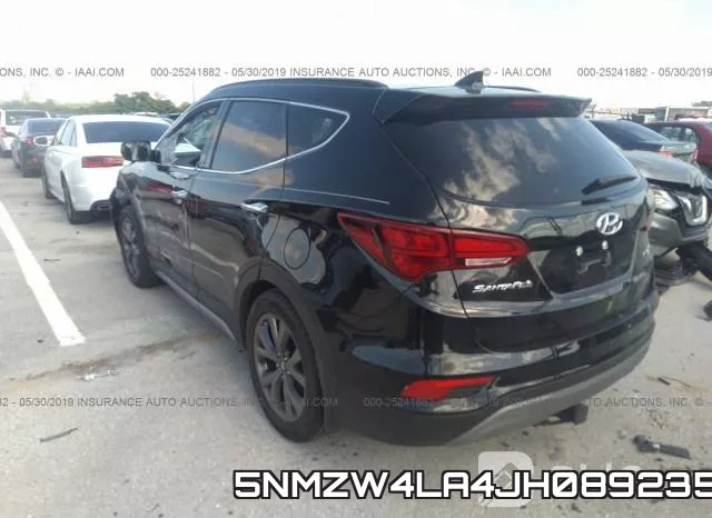 5NMZW4LA4JH089235 фото 4