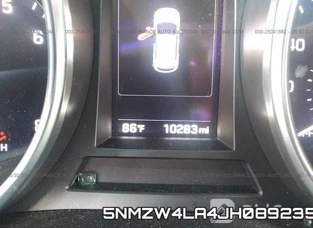5NMZW4LA4JH089235 фото 8