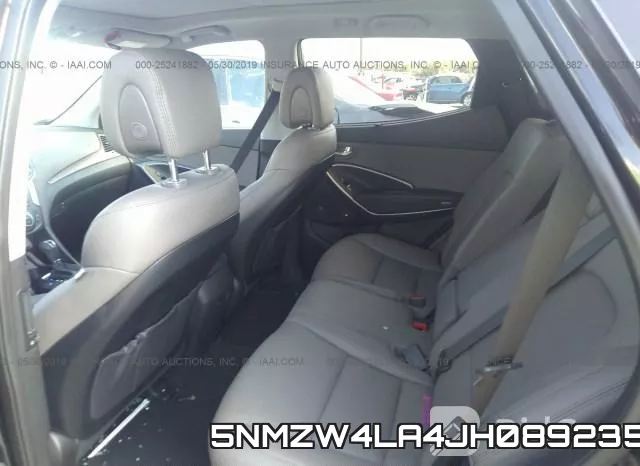 5NMZW4LA4JH089235 фото 9
