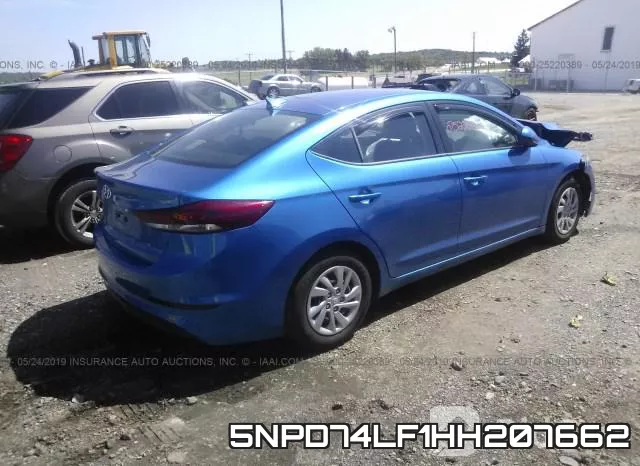 5NPD74LF1HH207662 фото 5