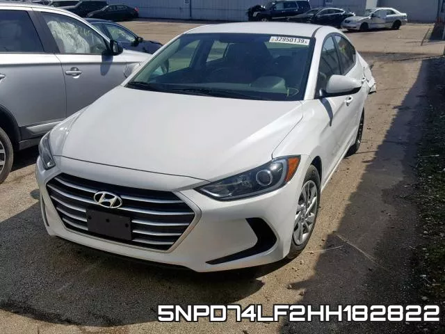 5NPD74LF2HH182822 фото 3