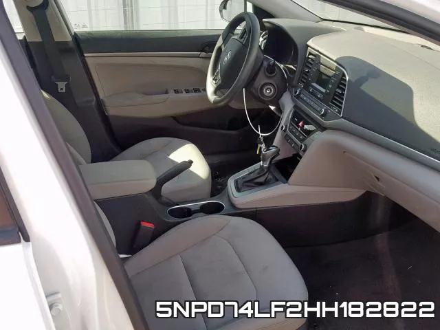 5NPD74LF2HH182822 фото 6